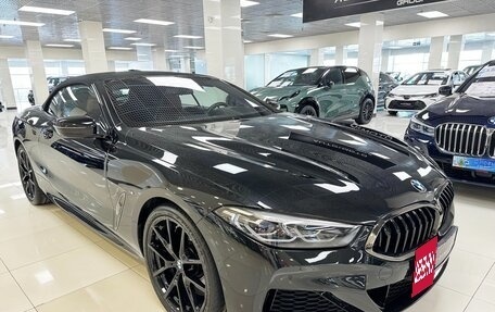 BMW 8 серия, 2021 год, 10 999 000 рублей, 3 фотография