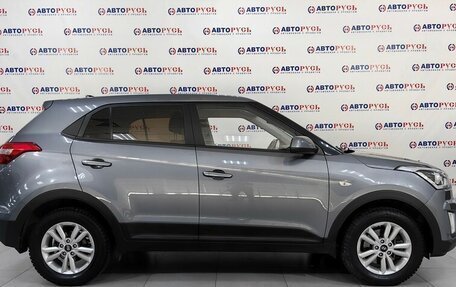 Hyundai Creta I рестайлинг, 2018 год, 1 785 000 рублей, 5 фотография
