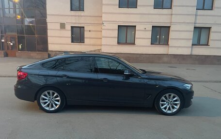 BMW 3 серия, 2018 год, 3 254 000 рублей, 3 фотография