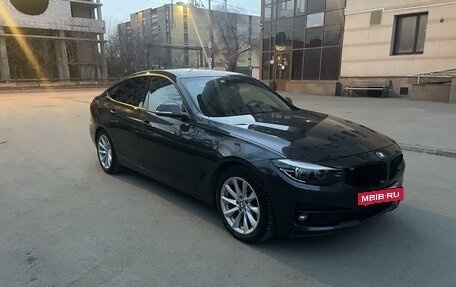 BMW 3 серия, 2018 год, 3 254 000 рублей, 2 фотография