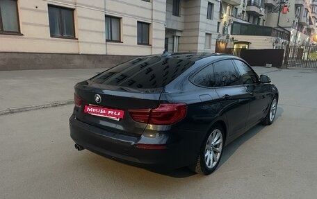 BMW 3 серия, 2018 год, 3 254 000 рублей, 4 фотография