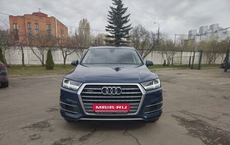 Audi Q7, 2019 год, 8 050 000 рублей, 2 фотография