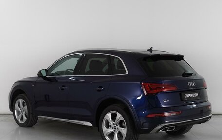 Audi Q5, 2023 год, 7 349 000 рублей, 2 фотография
