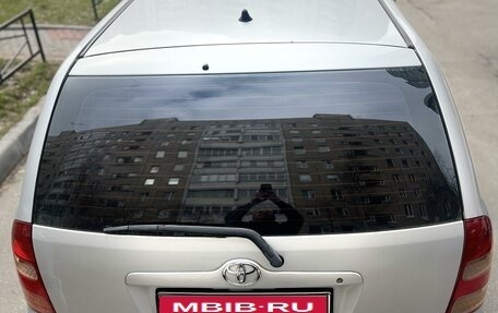 Toyota Corolla, 2003 год, 599 000 рублей, 2 фотография