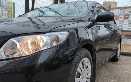 Toyota Corolla, 2009 год, 1 070 000 рублей, 2 фотография