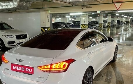Hyundai Genesis II, 2014 год, 1 900 000 рублей, 5 фотография