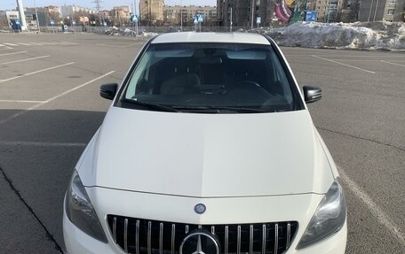Mercedes-Benz B-Класс, 2012 год, 1 300 000 рублей, 8 фотография