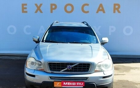 Volvo XC90 II рестайлинг, 2008 год, 1 249 000 рублей, 2 фотография