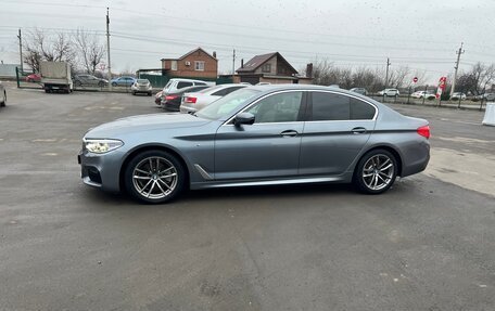 BMW 5 серия, 2019 год, 4 250 000 рублей, 2 фотография