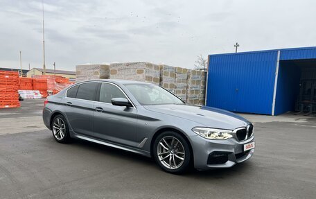 BMW 5 серия, 2019 год, 4 250 000 рублей, 3 фотография