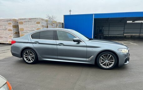 BMW 5 серия, 2019 год, 4 250 000 рублей, 4 фотография