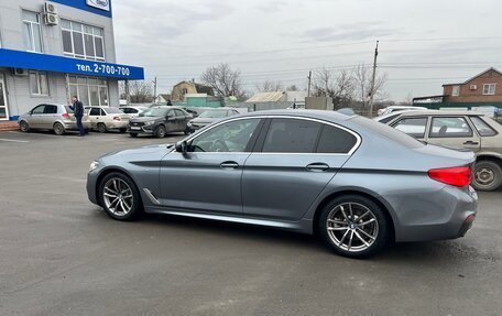 BMW 5 серия, 2019 год, 4 250 000 рублей, 5 фотография