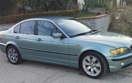 BMW 3 серия, 2002 год, 780 000 рублей, 3 фотография