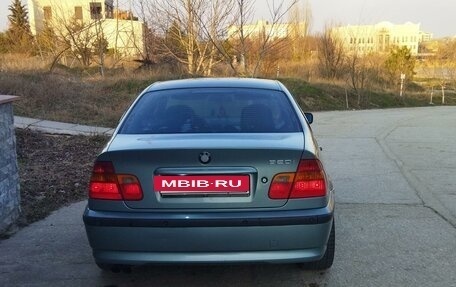 BMW 3 серия, 2002 год, 780 000 рублей, 4 фотография