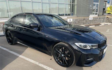BMW 3 серия, 2019 год, 4 500 000 рублей, 2 фотография
