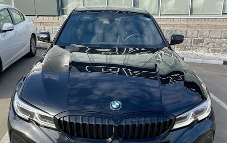 BMW 3 серия, 2019 год, 4 500 000 рублей, 3 фотография