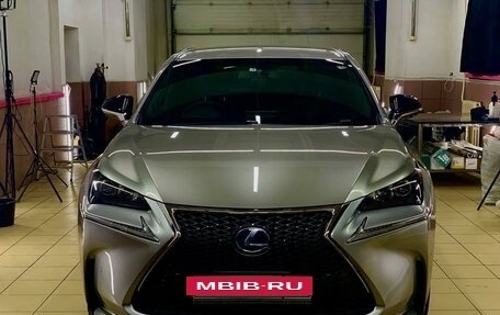 Lexus NX I, 2015 год, 3 750 000 рублей, 3 фотография