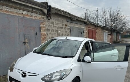 Mazda Demio III (DE), 2012 год, 690 000 рублей, 3 фотография