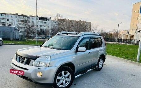 Nissan X-Trail, 2008 год, 1 370 000 рублей, 2 фотография