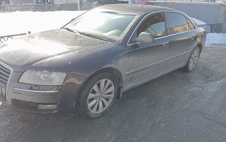Audi A8, 2008 год, 650 000 рублей, 2 фотография