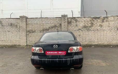 Mazda 6, 2003 год, 380 000 рублей, 2 фотография