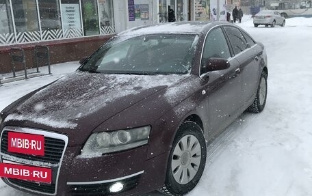Audi A6, 2006 год, 900 000 рублей, 2 фотография