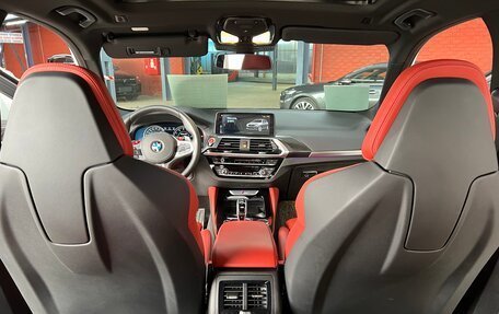 BMW X3 M, 2020 год, 7 920 000 рублей, 10 фотография