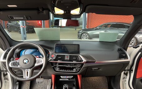 BMW X3 M, 2020 год, 7 920 000 рублей, 8 фотография