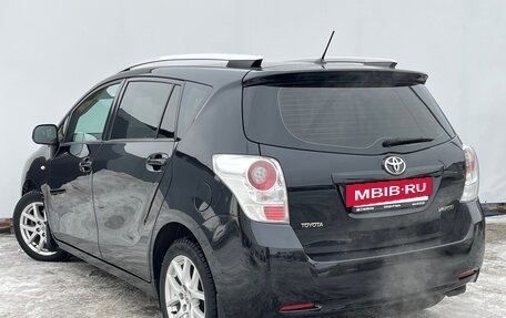 Toyota Verso I, 2011 год, 1 350 000 рублей, 4 фотография