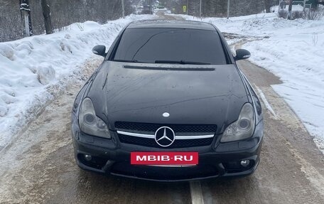 Mercedes-Benz CLS, 2005 год, 1 250 000 рублей, 3 фотография