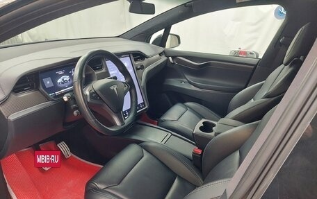 Tesla Model X I, 2019 год, 5 800 000 рублей, 3 фотография