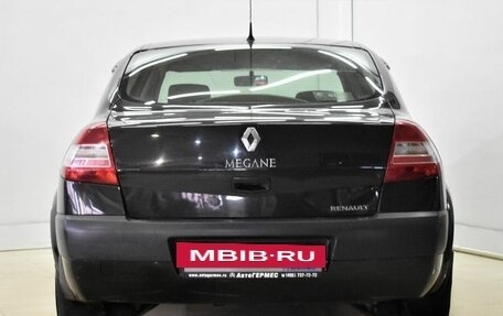 Renault Megane II, 2006 год, 445 000 рублей, 3 фотография