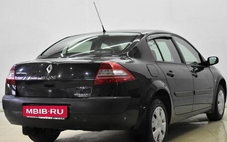 Renault Megane II, 2006 год, 445 000 рублей, 4 фотография