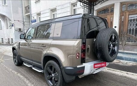 Land Rover Defender II, 2020 год, 5 750 000 рублей, 2 фотография