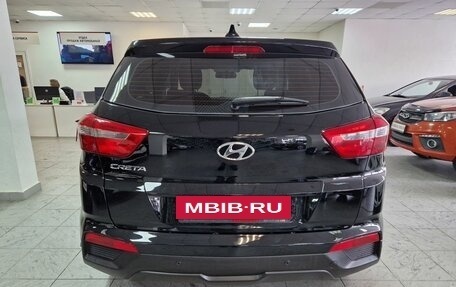 Hyundai Creta I рестайлинг, 2017 год, 1 379 000 рублей, 5 фотография