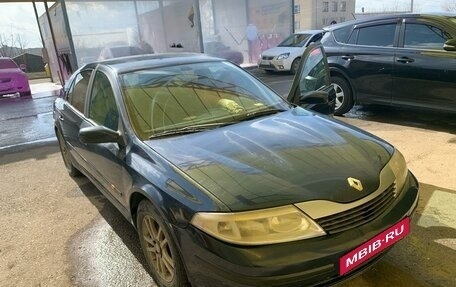 Renault Laguna II, 2002 год, 229 000 рублей, 4 фотография
