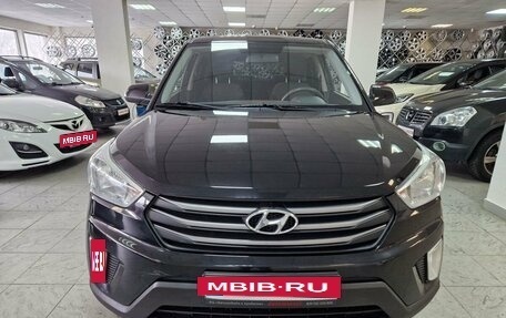 Hyundai Creta I рестайлинг, 2017 год, 1 379 000 рублей, 2 фотография