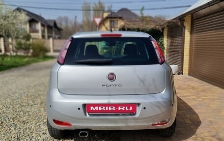 Fiat Punto III Punto Evo рестайлинг, 2013 год, 900 000 рублей, 5 фотография