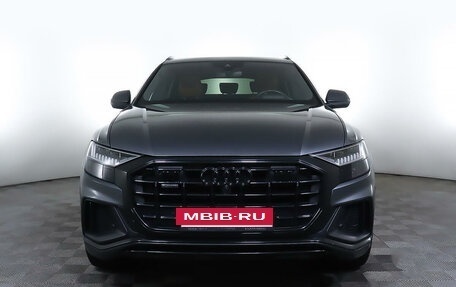 Audi Q8 I, 2018 год, 7 079 000 рублей, 2 фотография