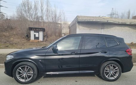 BMW X3, 2019 год, 5 599 000 рублей, 2 фотография