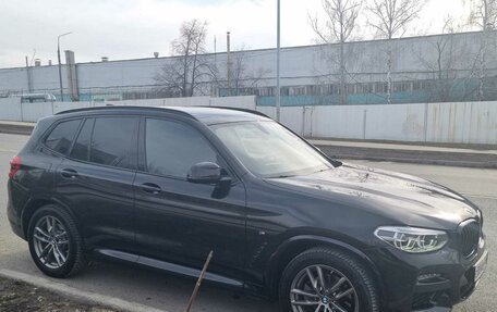 BMW X3, 2019 год, 5 599 000 рублей, 3 фотография