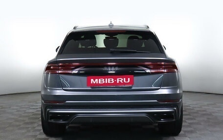 Audi Q8 I, 2018 год, 7 079 000 рублей, 6 фотография