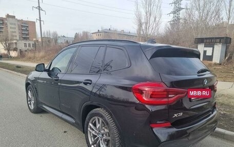 BMW X3, 2019 год, 5 599 000 рублей, 5 фотография