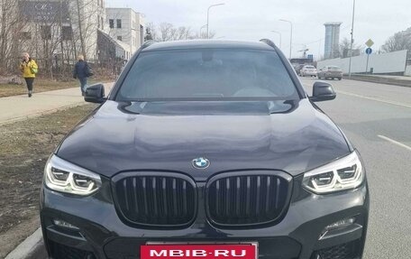 BMW X3, 2019 год, 5 599 000 рублей, 4 фотография