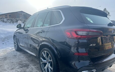 BMW X5, 2021 год, 7 999 999 рублей, 4 фотография