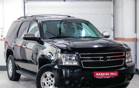 Chevrolet Tahoe III, 2008 год, 1 647 300 рублей, 2 фотография