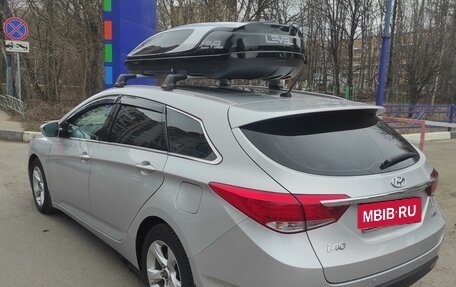Hyundai i40 I рестайлинг, 2013 год, 1 150 000 рублей, 8 фотография