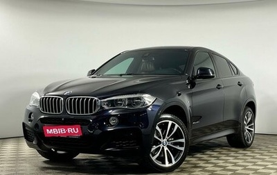 BMW X6, 2017 год, 4 629 000 рублей, 1 фотография