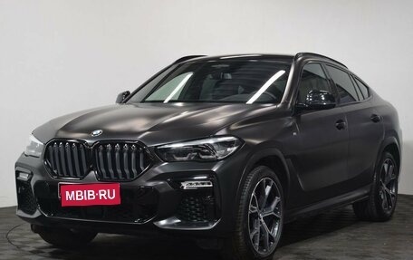 BMW X6, 2020 год, 8 900 000 рублей, 1 фотография