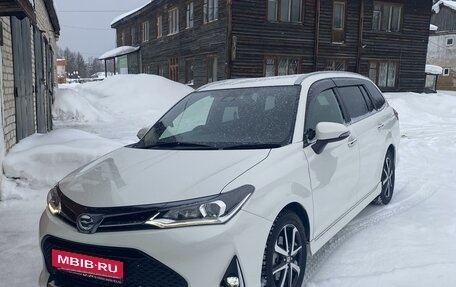 Toyota Corolla, 2017 год, 1 900 000 рублей, 1 фотография